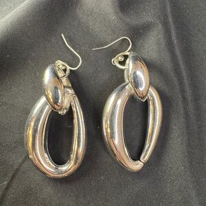 Chico’s Silver Earrings